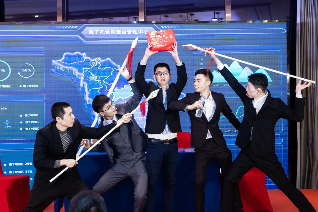 “共濟十載，贏創(chuàng)未來” 英諾科技十周年暨2022迎新晚宴圓滿舉行！