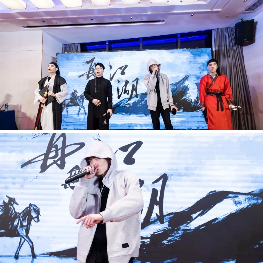 “共濟十載，贏創(chuàng)未來” 英諾科技十周年暨2022迎新晚宴圓滿舉行！