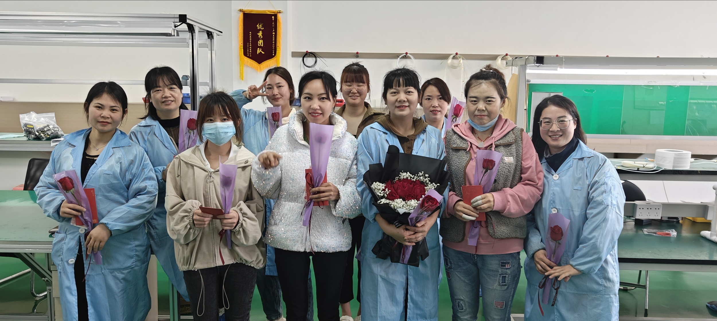 3.8女神節(jié)快樂丨不懼時(shí)光，自成光芒