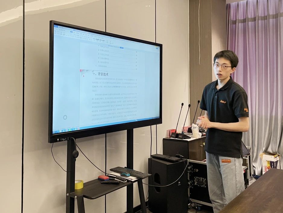 凝“新”聚力，“英”為有你｜英諾科技八月產(chǎn)品培訓(xùn)會(huì)圓滿(mǎn)舉行