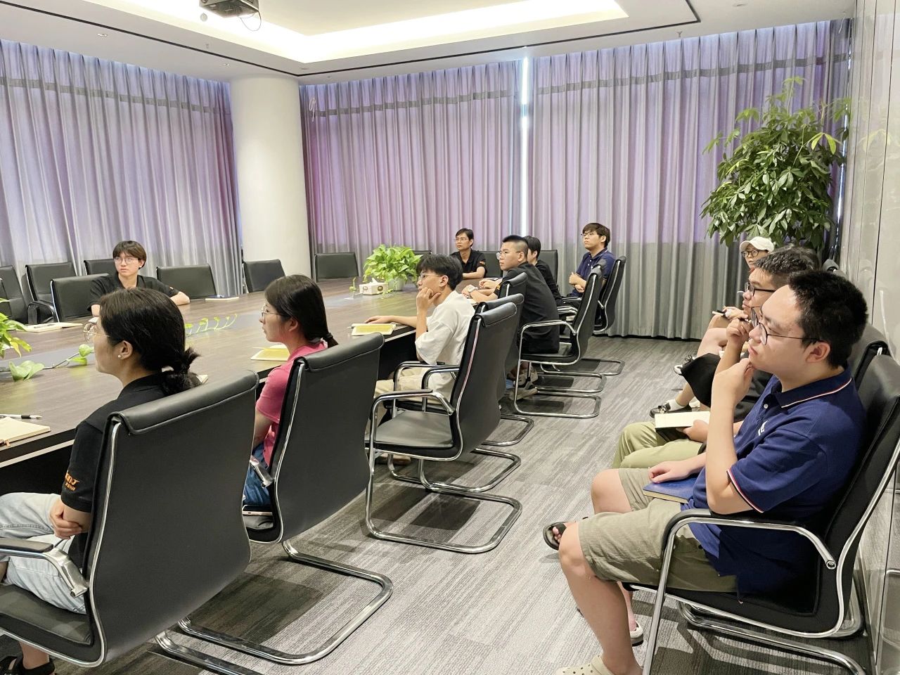 凝“新”聚力，“英”為有你｜英諾科技八月產(chǎn)品培訓(xùn)會(huì)圓滿(mǎn)舉行