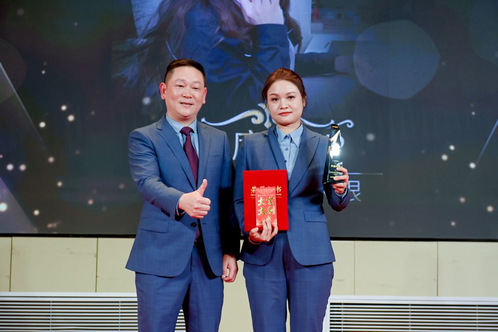 英諾科技2023年度頒獎(jiǎng)典禮暨2024迎春晚宴圓滿成功！